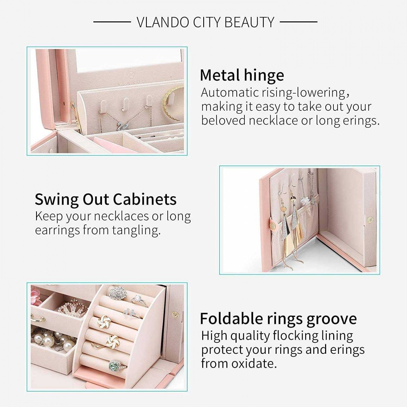 Jewelry Box — Jewellery storage from Toolittle — additional view 3
