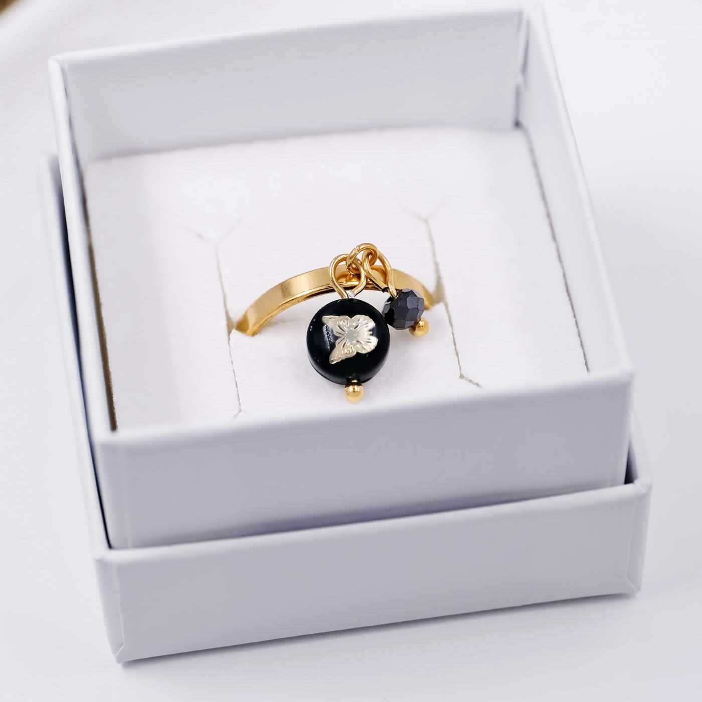 Stainless steel ring — Rings from Toolittle — additional view 3