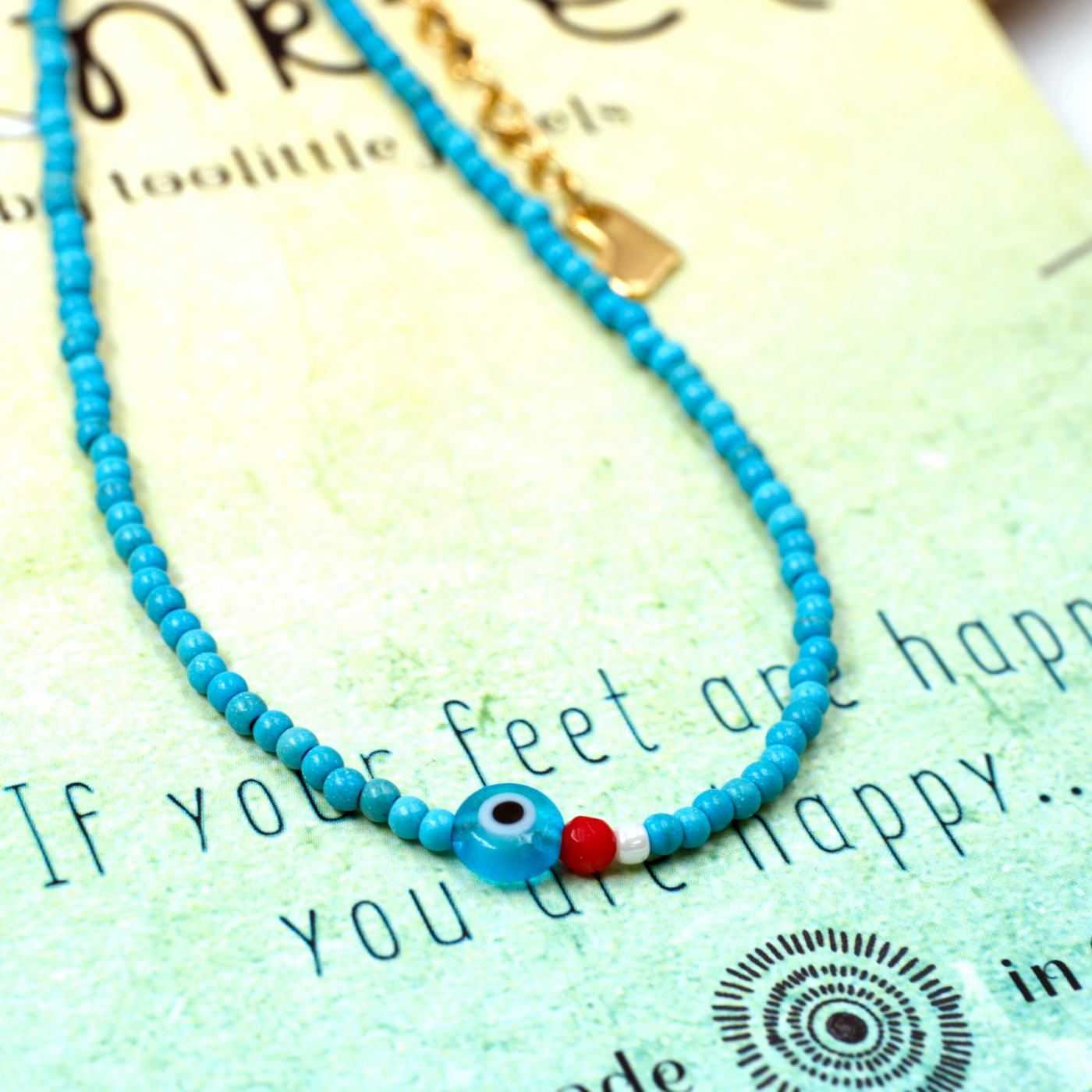 Inox Ankle Bracelet — Anklets from Toolittle — additional view 4