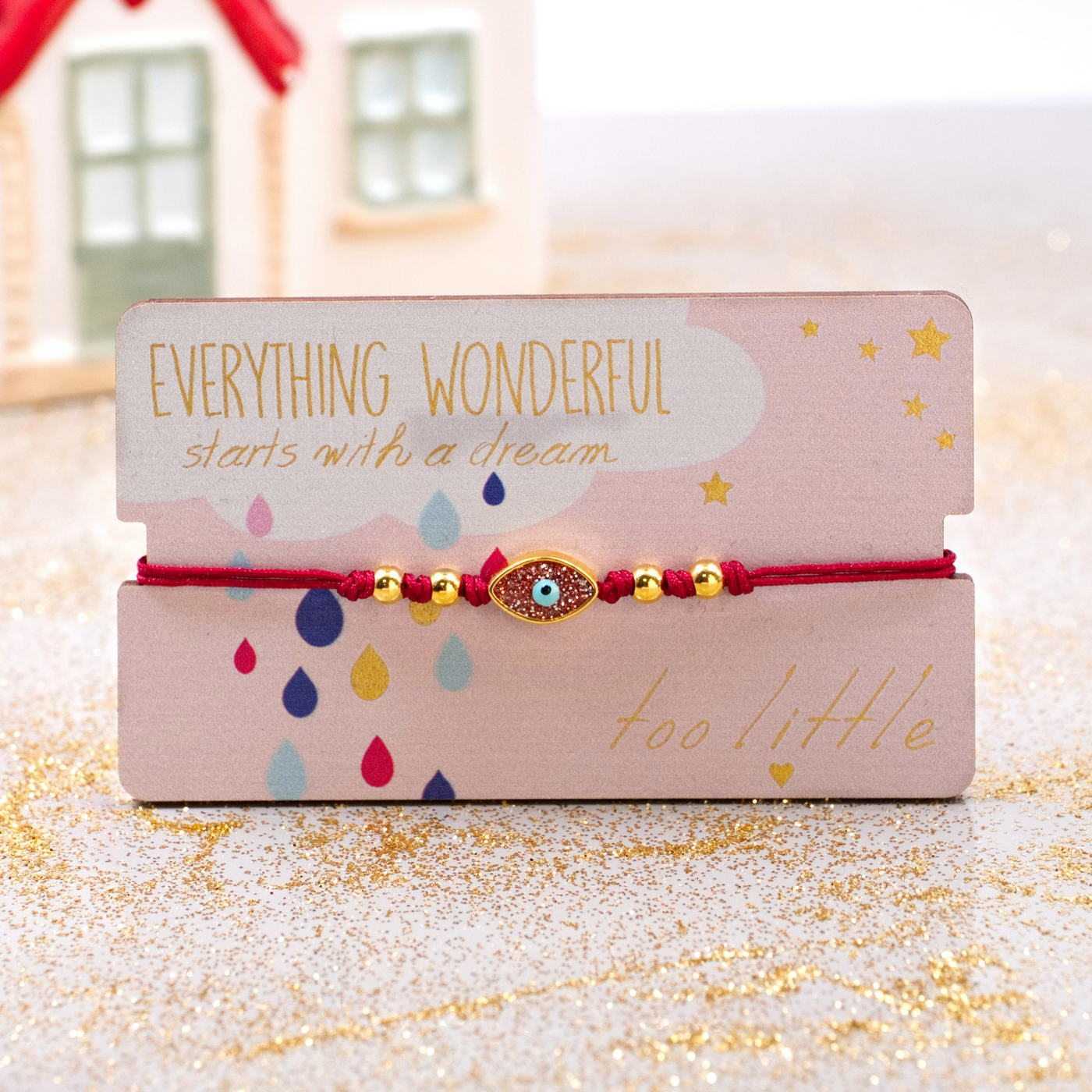 Evil Eye Kid's Bracelet