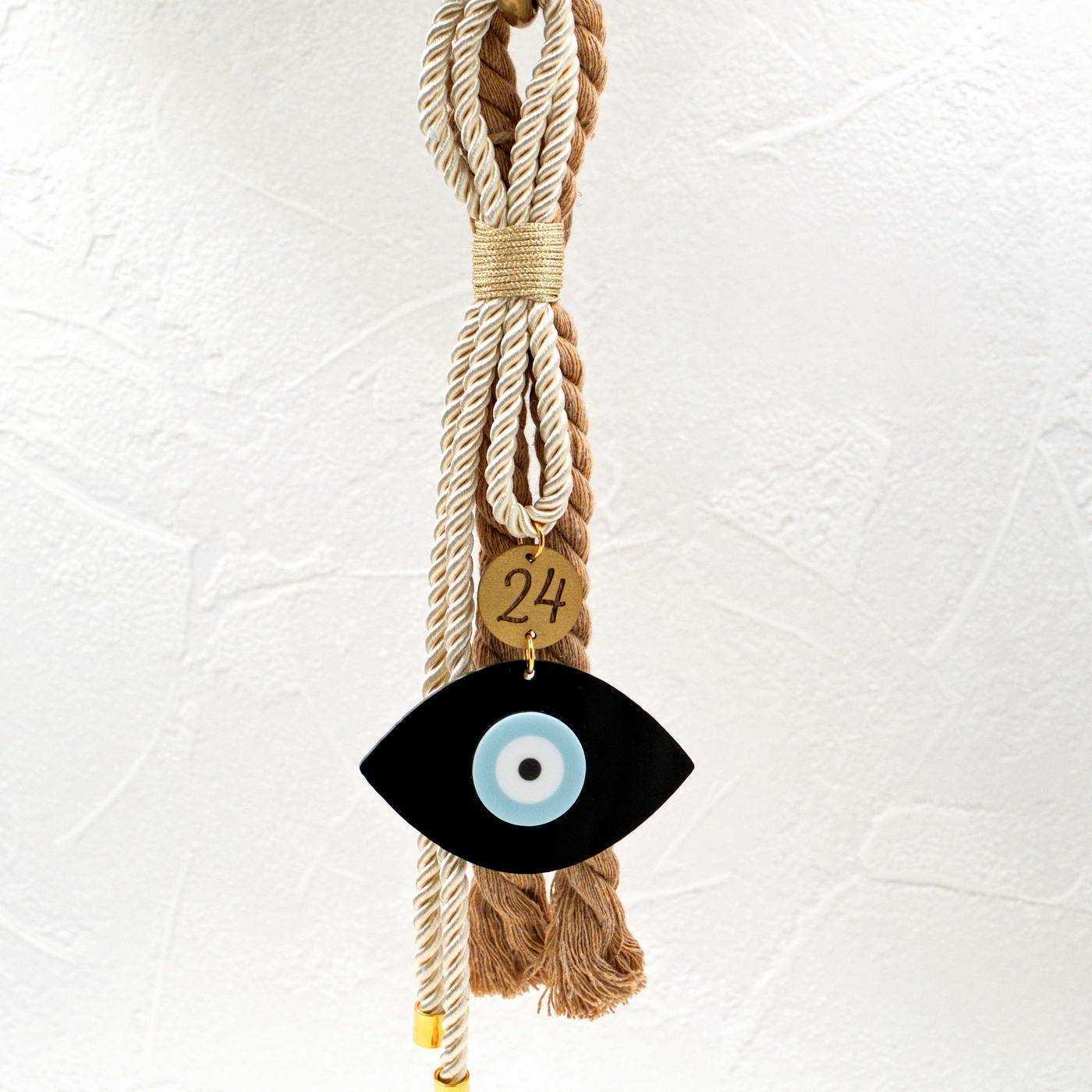2026 Hanging Lucky Charm Evil Eye — Pendants & charms from Toolittle — additional view 2