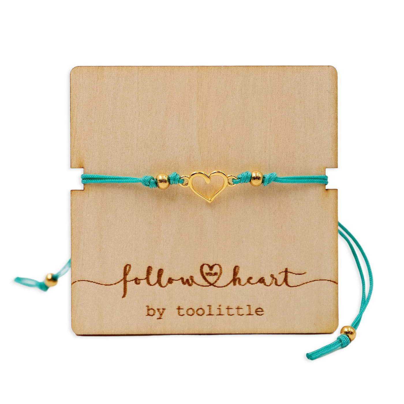 Bracelet Follow your Heart — Bracelets from Toolittle — additional view 2