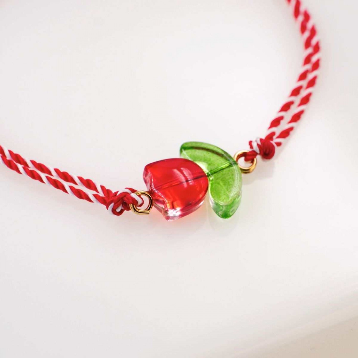 Tulip Women’s Martaki Bracelet | Handmade — Bracelets from Toolittle — additional view 4
