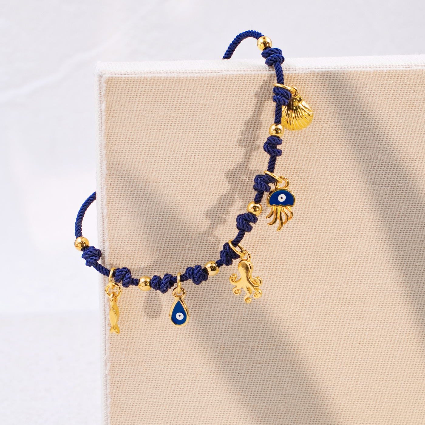 Golden Sea Bracelet — Bracelets from Toolittle — additional view 2