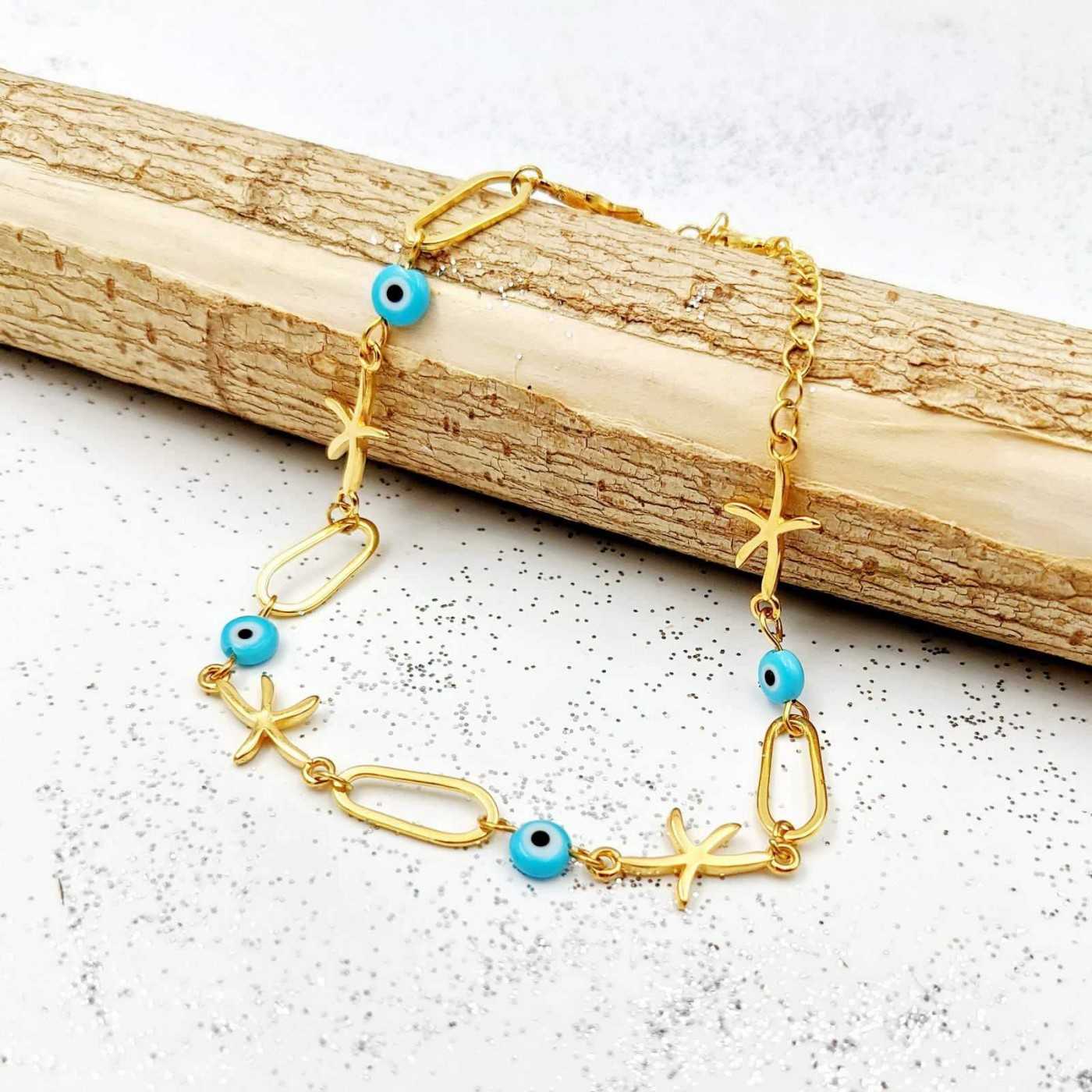 Seastar Anklet — Anklets from Toolittle — additional view 3
