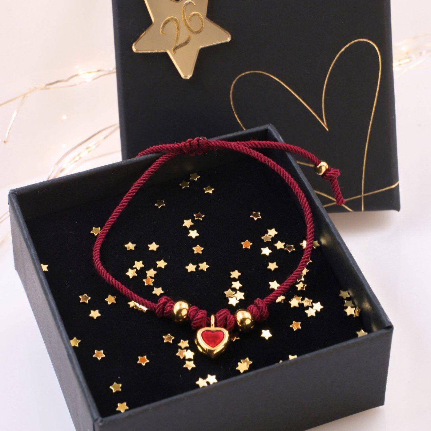 2026 Lucky Bracelet - Enamelled Heart — Pendants & charms from Toolittle — additional view 6