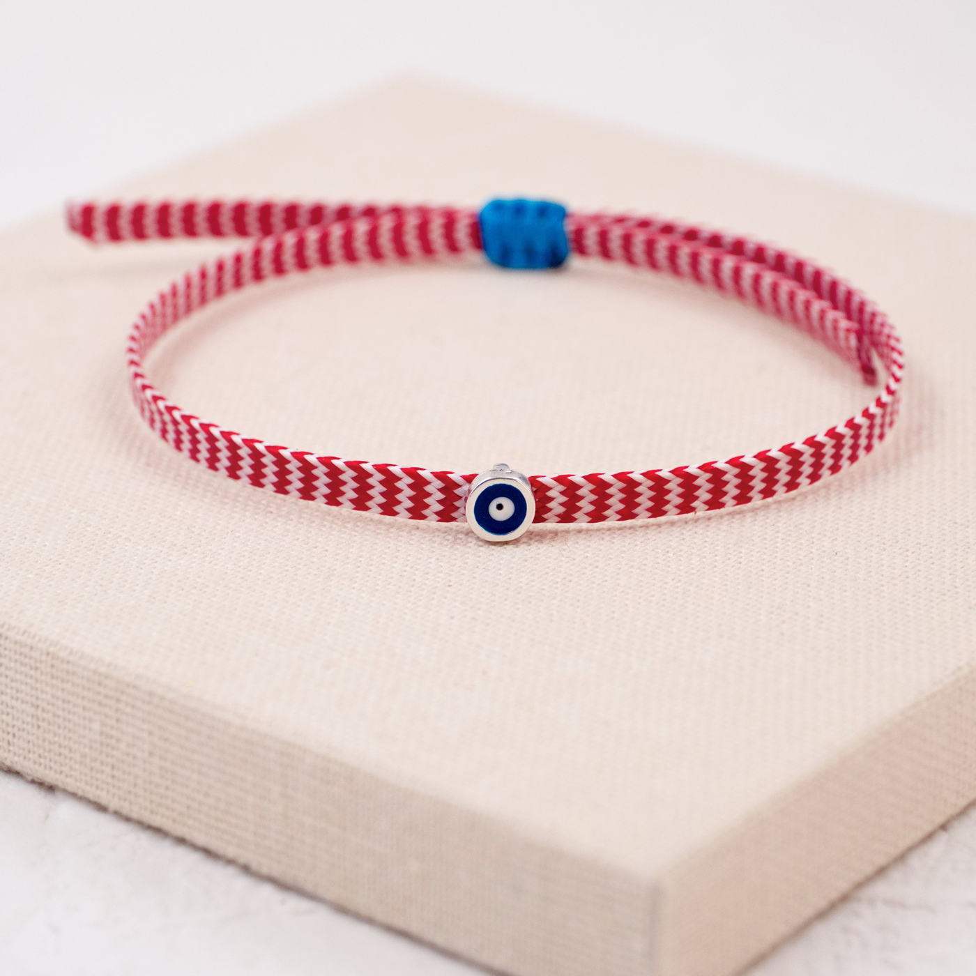 Men's Martis bracelet Evil eye — Bracelets from Toolittle — additional view 4