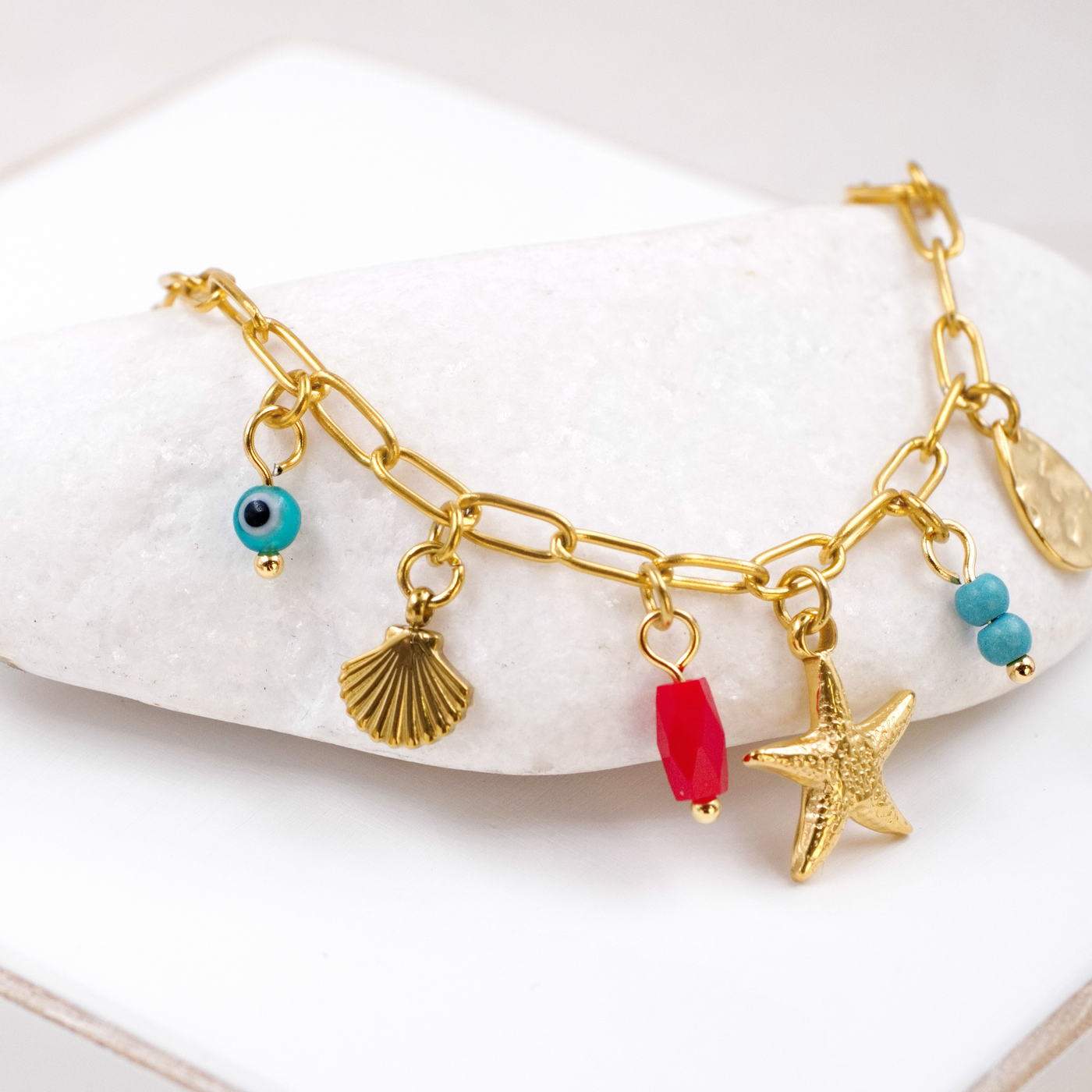 Sea Chain Bracelet — Bracelets from Toolittle — additional view 3