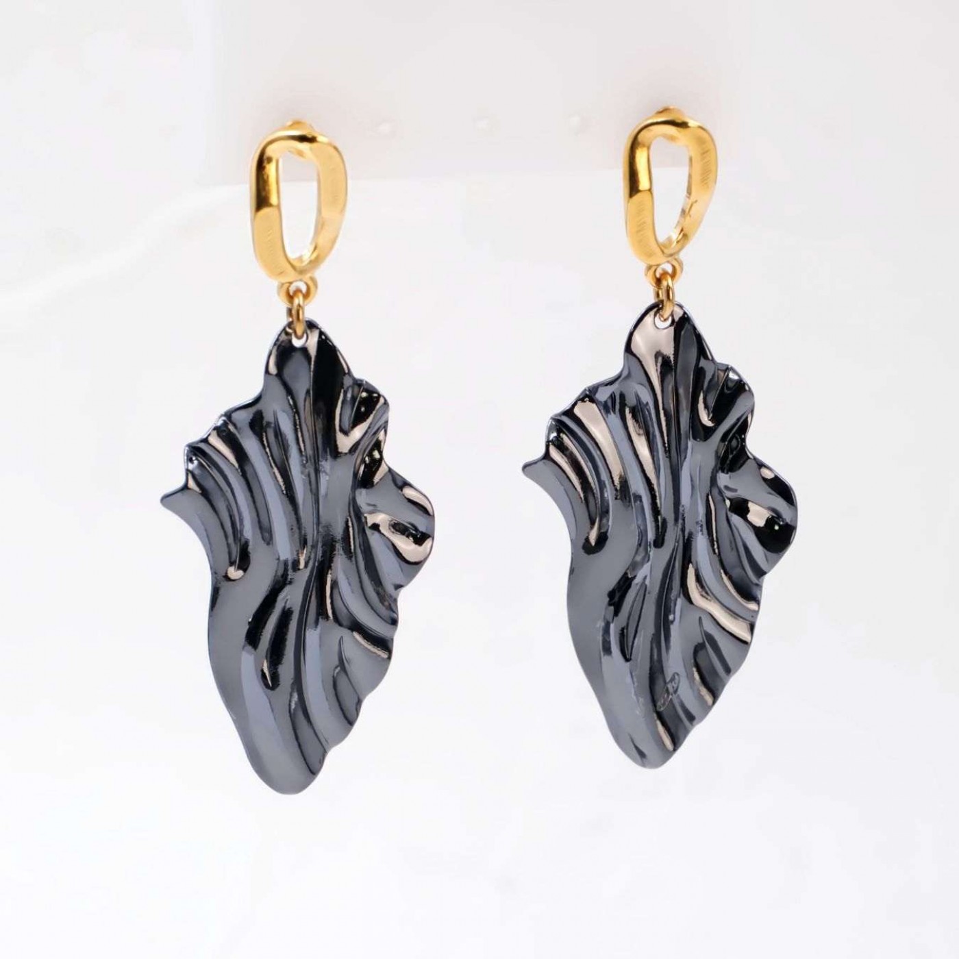 Dangle Earrings - Elegant Essentials — Earrings from Toolittle — additional view 2