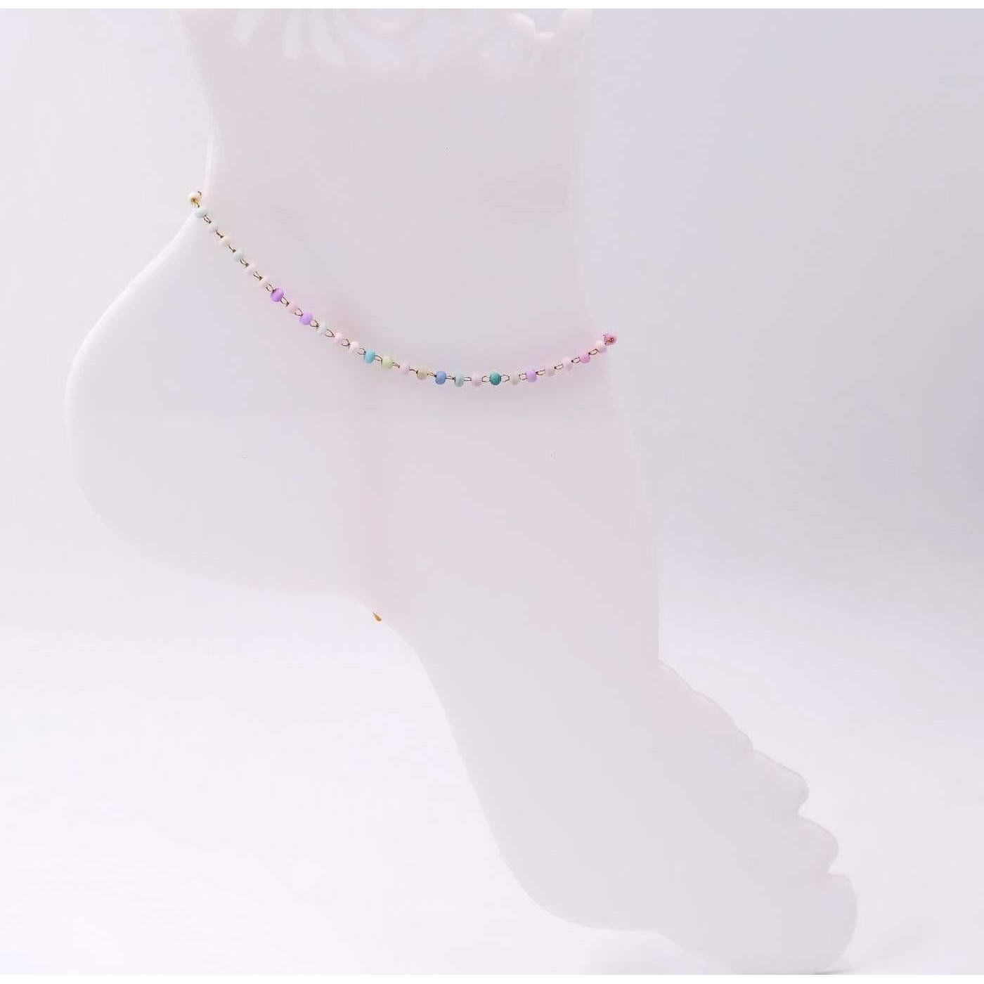 Beach Collection anklet — Anklets from Toolittle — additional view 2