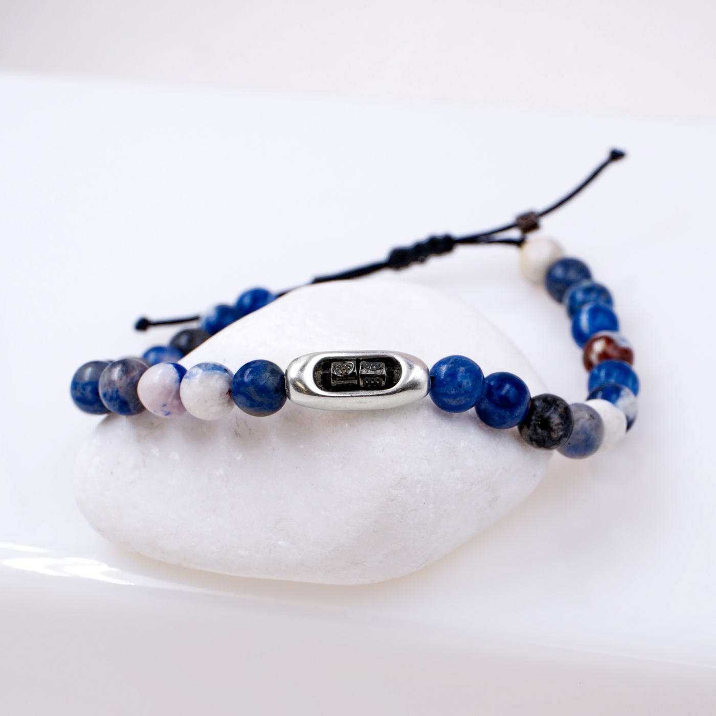 Stone Age Bracelet for Men — Bracelets from Toolittle — additional view 2