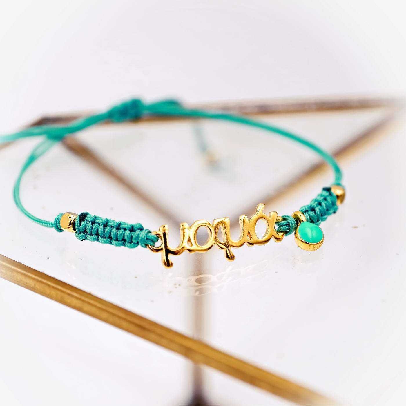 Bracelet for mum — Bracelets from Toolittle — additional view 3