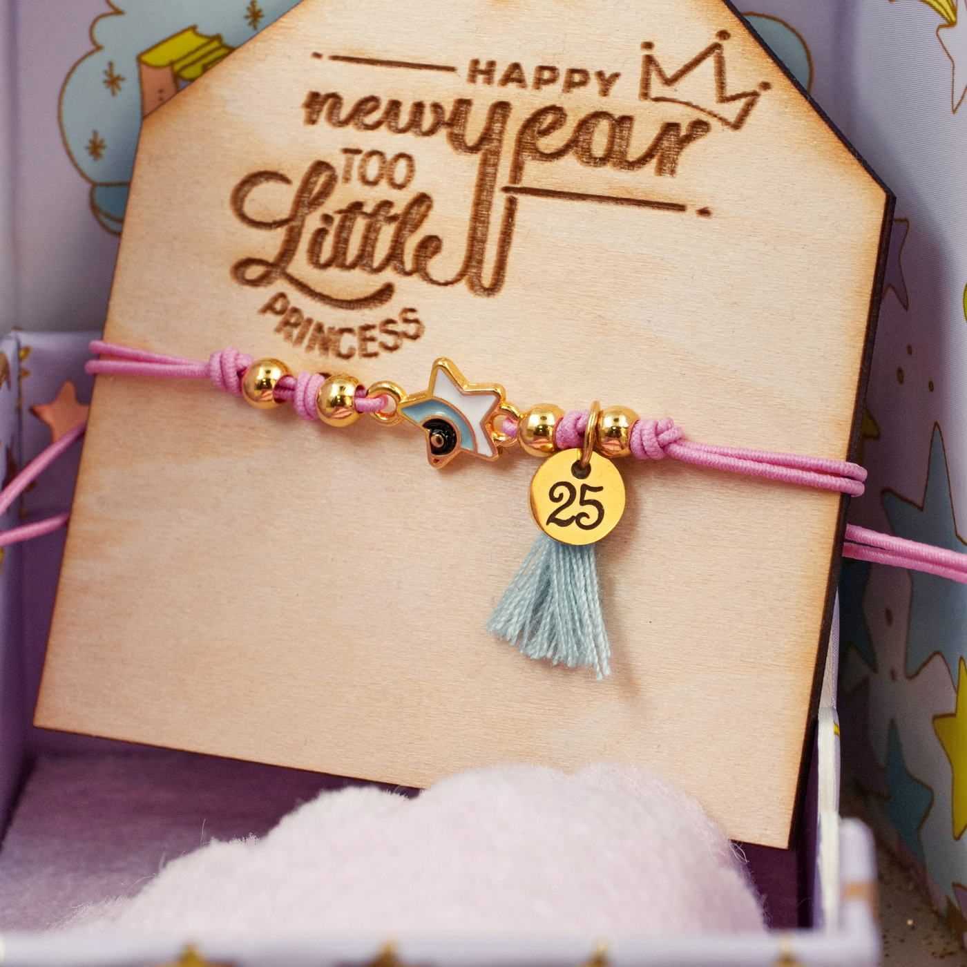 Star Kid's Lucky Bracelet — Pendants & charms from Toolittle — additional view 4
