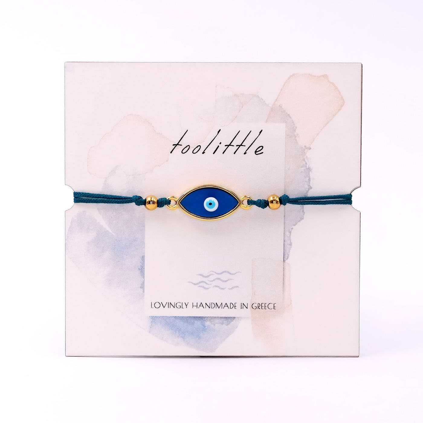 Makrame bracelet Mati — Bracelets from Toolittle — additional view 2