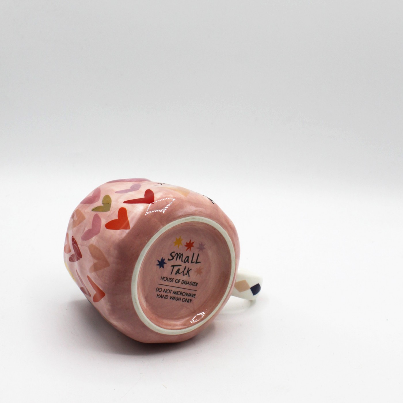 "Mum You're Brilliant" Cup — Ceramics & pottery from Toolittle — additional view 7