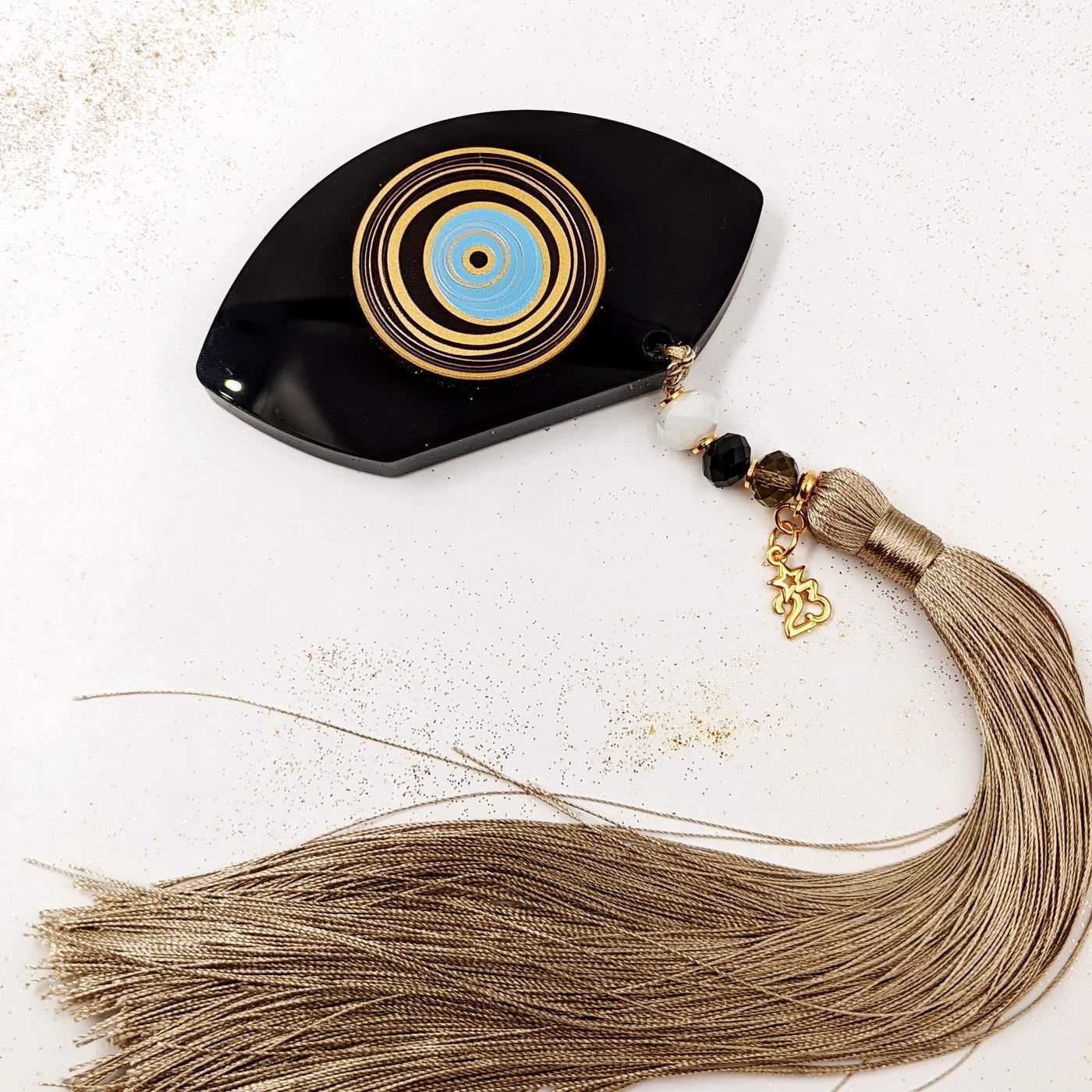 Tabletop Evil Eye Lucky Charm — Pendants & charms from Toolittle — additional view 4