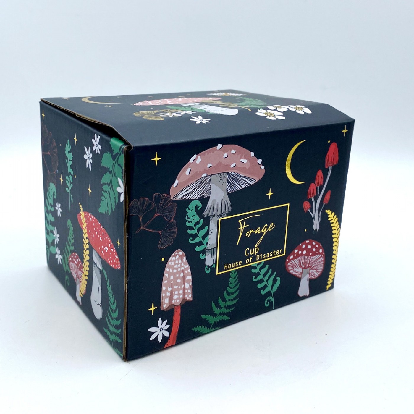 Forage Cream Cup — Ceramics & pottery from Toolittle — additional view 4