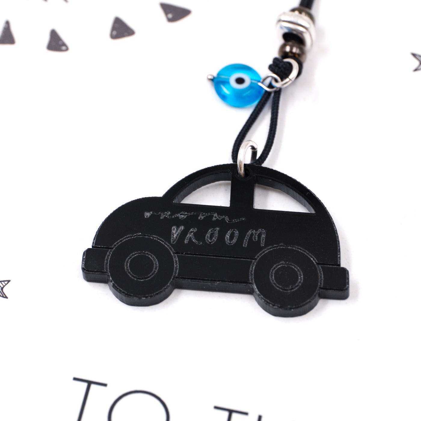 Vroom Good luck Car charm — Pendants & charms from Toolittle — additional view 2