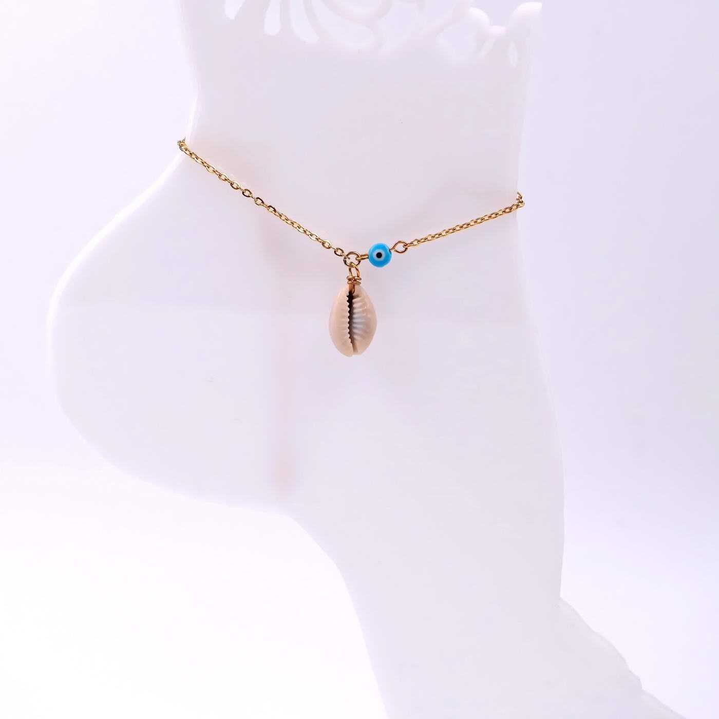 Beach Collection anklet — Anklets from Toolittle — additional view 2