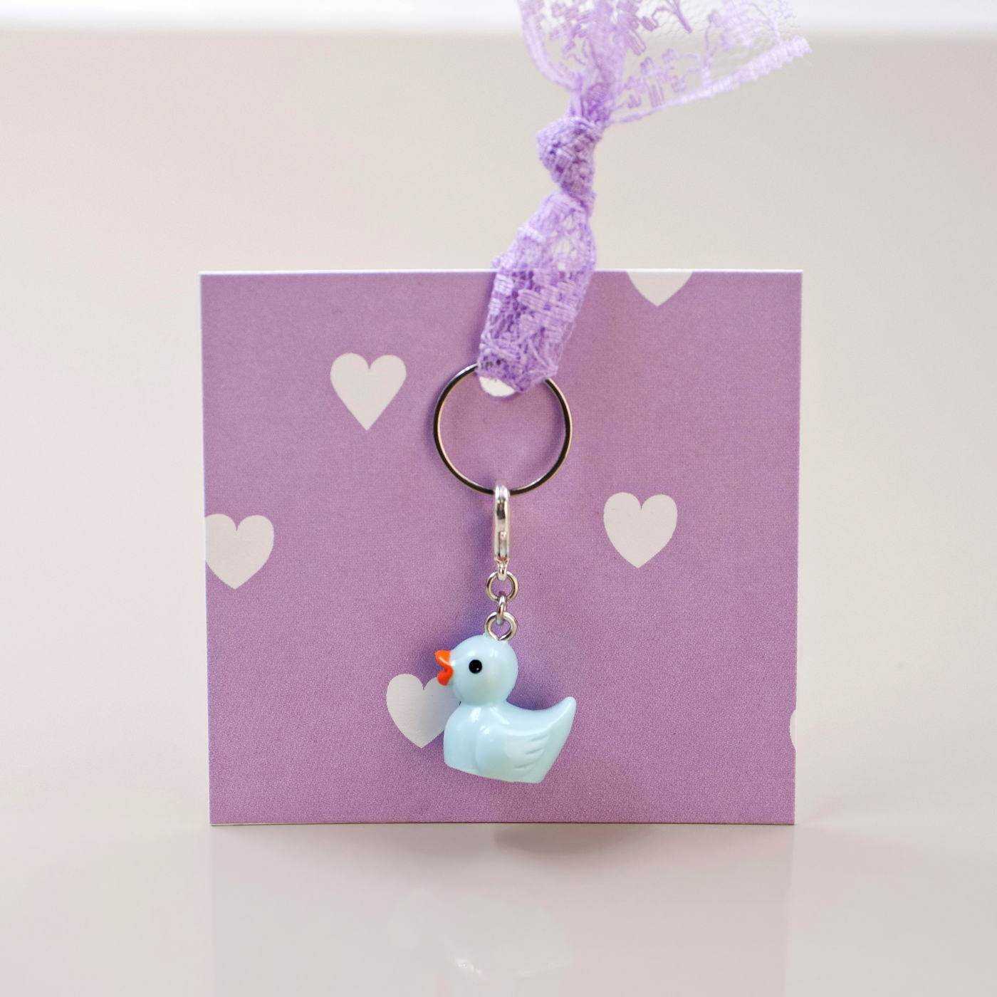 Duck Shoe Charm — Pendants & charms from Toolittle — additional view 2