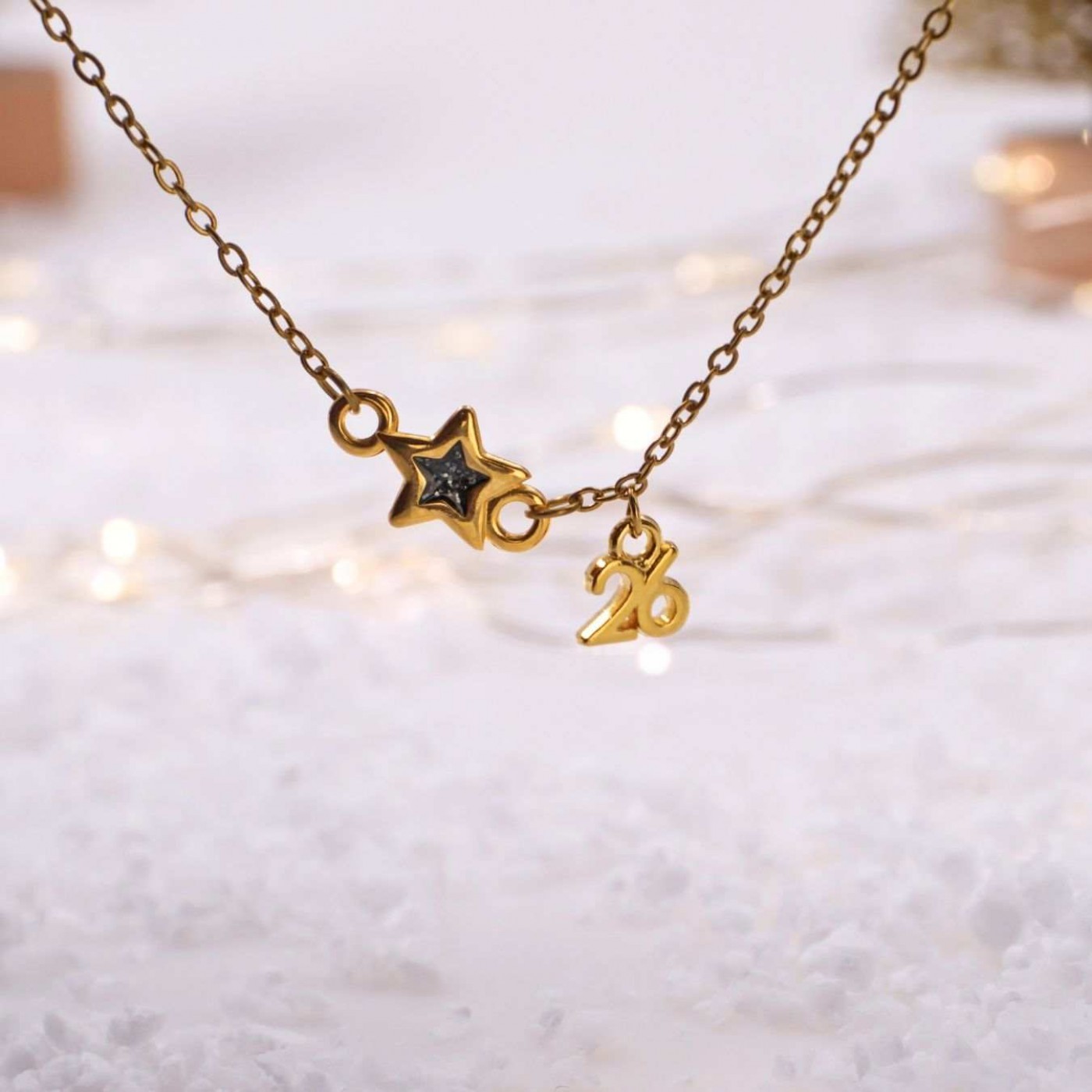 2026 Lucky Enamelled Star Bracelet — Pendants & charms from Toolittle — additional view 2