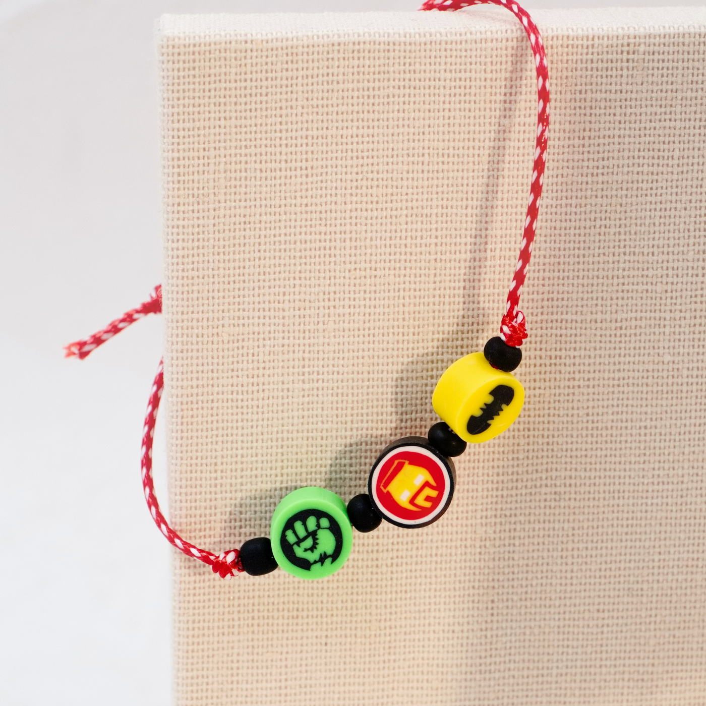 Marvel Rivals Martis Bracelet for Boys — Bracelets from Toolittle — additional view 2