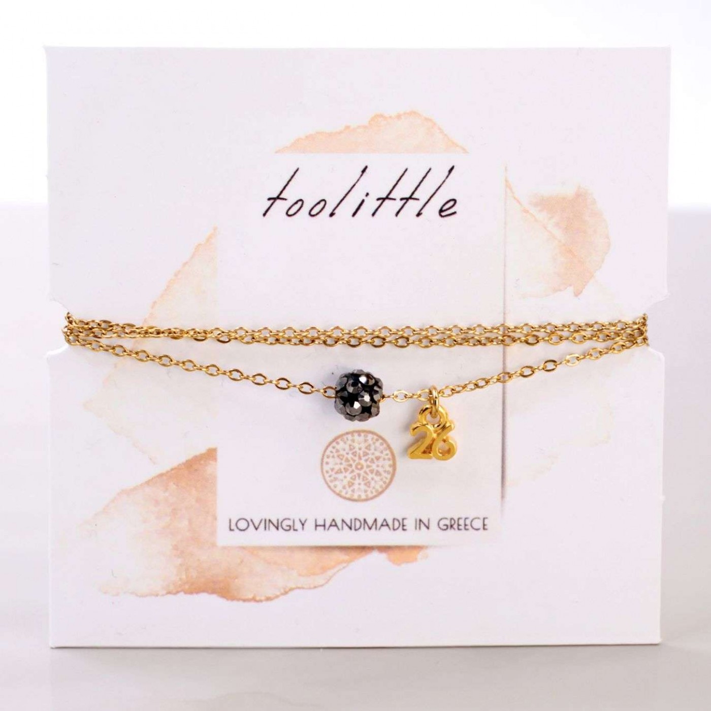 Shamballa Jewel: 2026 Lucky Necklace — Pendants & charms from Toolittle — additional view 2