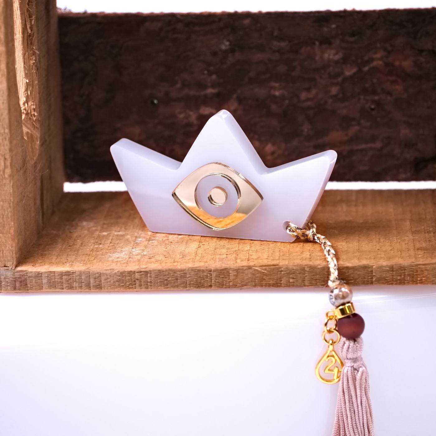 2026 Lucky Plexiglass Charm Boat — Pendants & charms from Toolittle — additional view 3