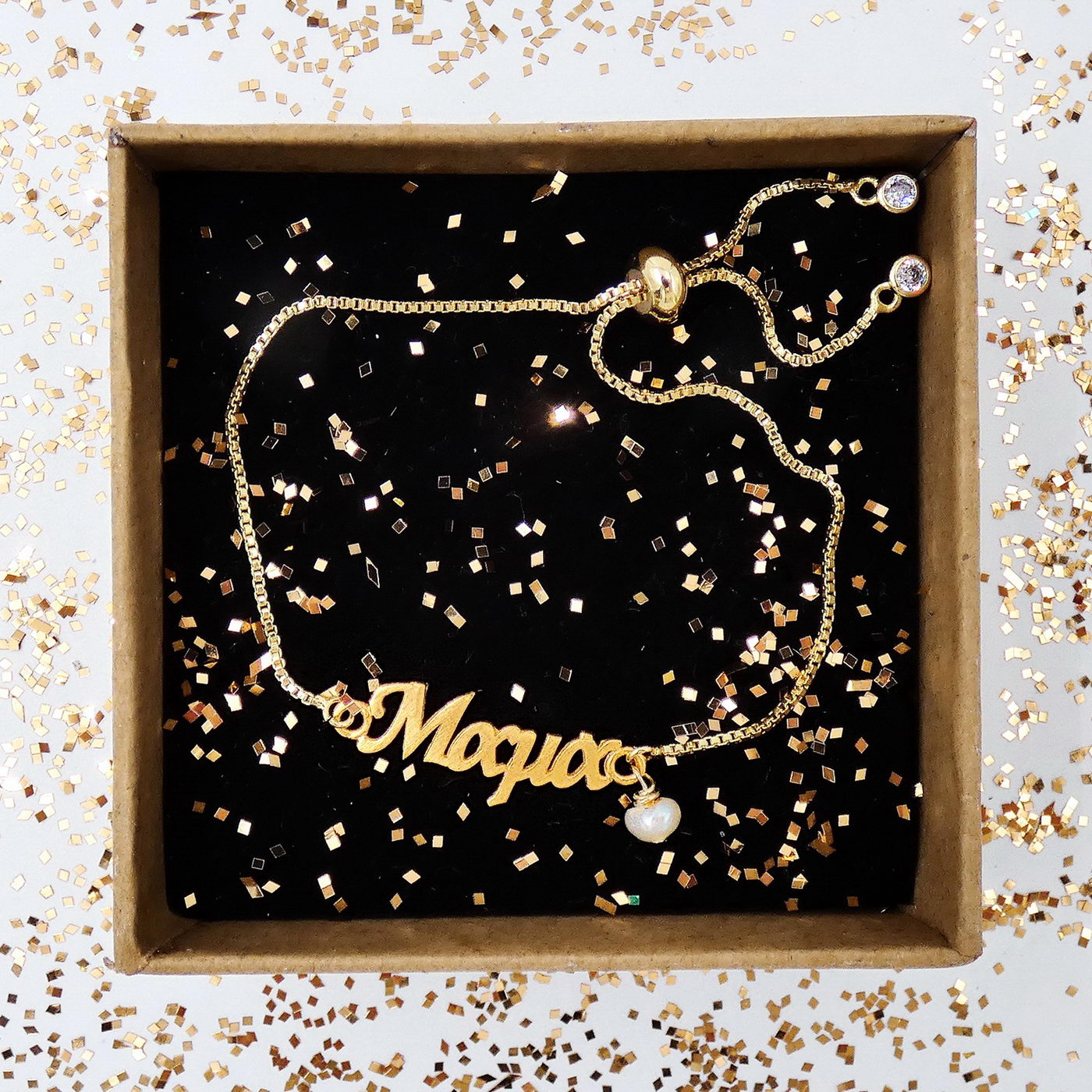Glam Mum Bracelet in a Box