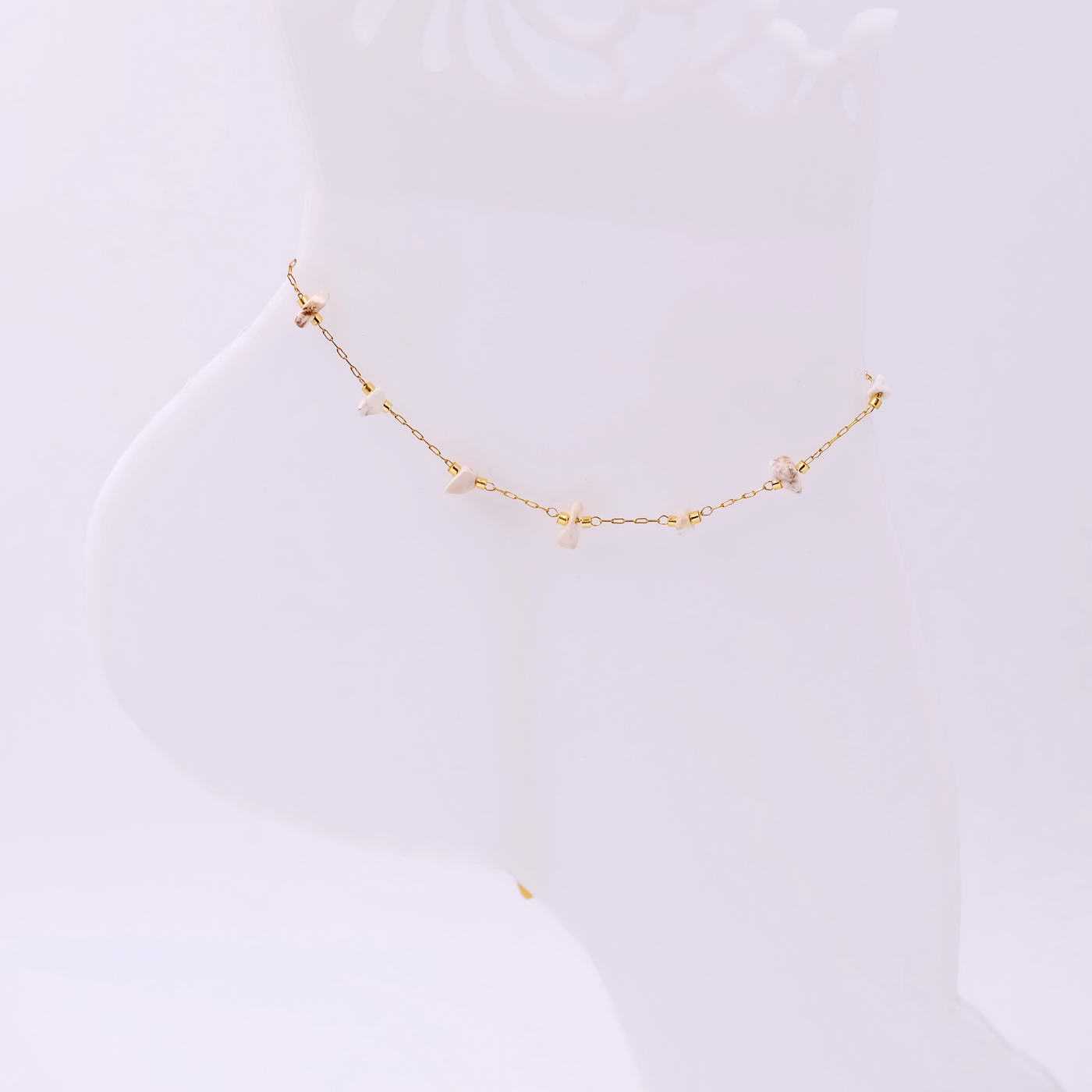 Beach Collection anklet — Anklets from Toolittle — additional view 3