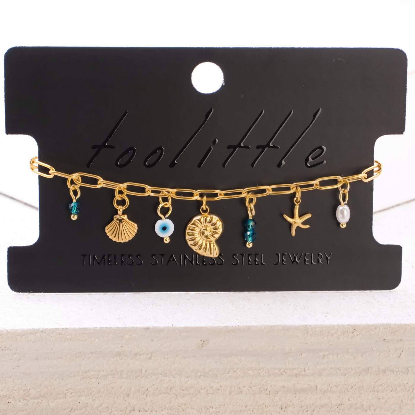 Sea Chain Bracelet