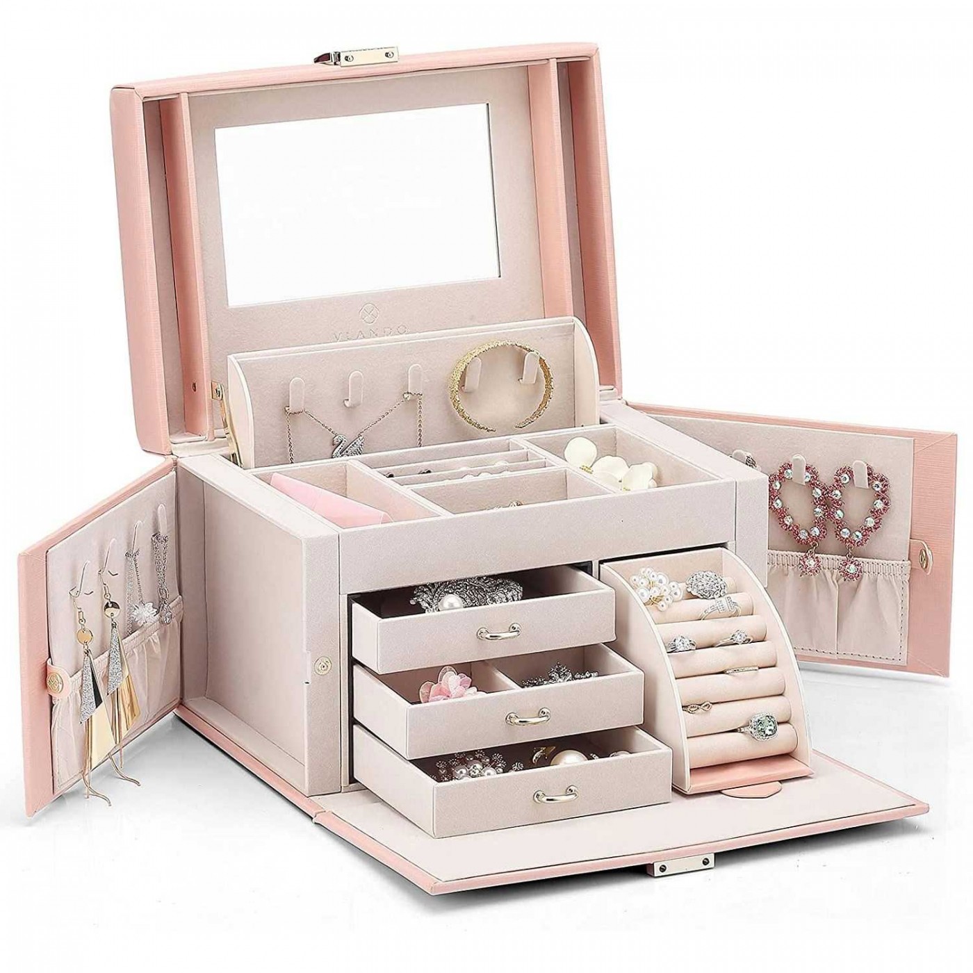 Jewelry Box — Jewellery storage from Toolittle — additional view 2