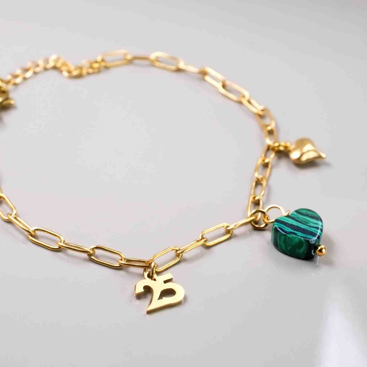 2026 Inox Lucky Bracelet — Pendants & charms from Toolittle — additional view 2