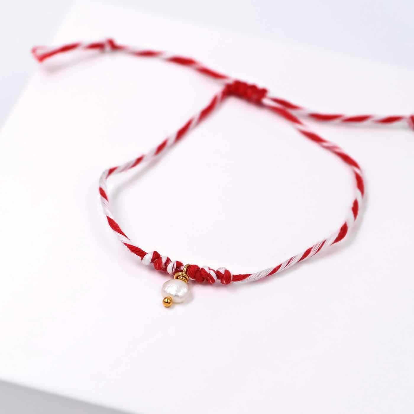 Martis Toolittle with Cultivated Pearl — Bracelets from Toolittle — additional view 3