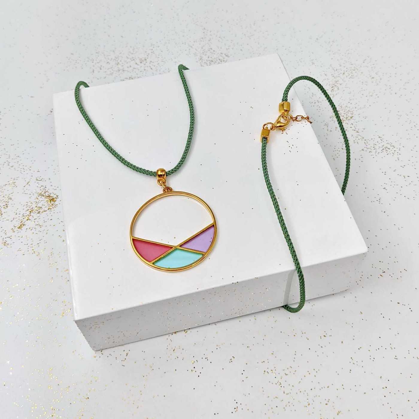 Summer Lollipop Necklace — Necklaces from Toolittle — additional view 7