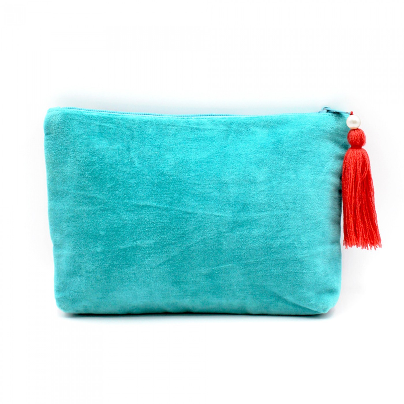 Coral Lobster Make-up Bag — Bags & purses from Toolittle — additional view 4