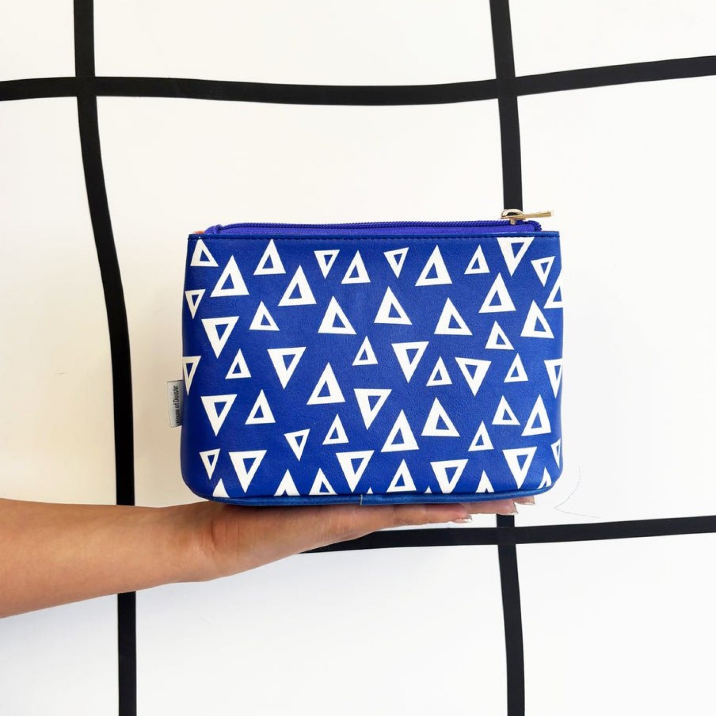 Small Talk 'Same Shit' Makeup Bag — Bags & purses from Toolittle — additional view 2