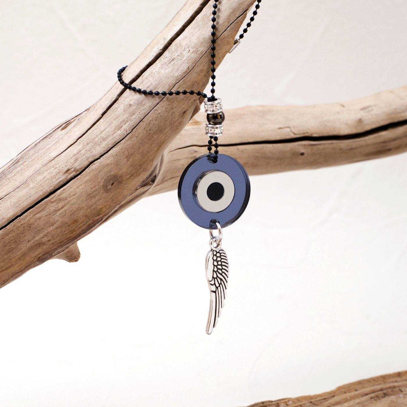 Evil Eye Good luck Car charm