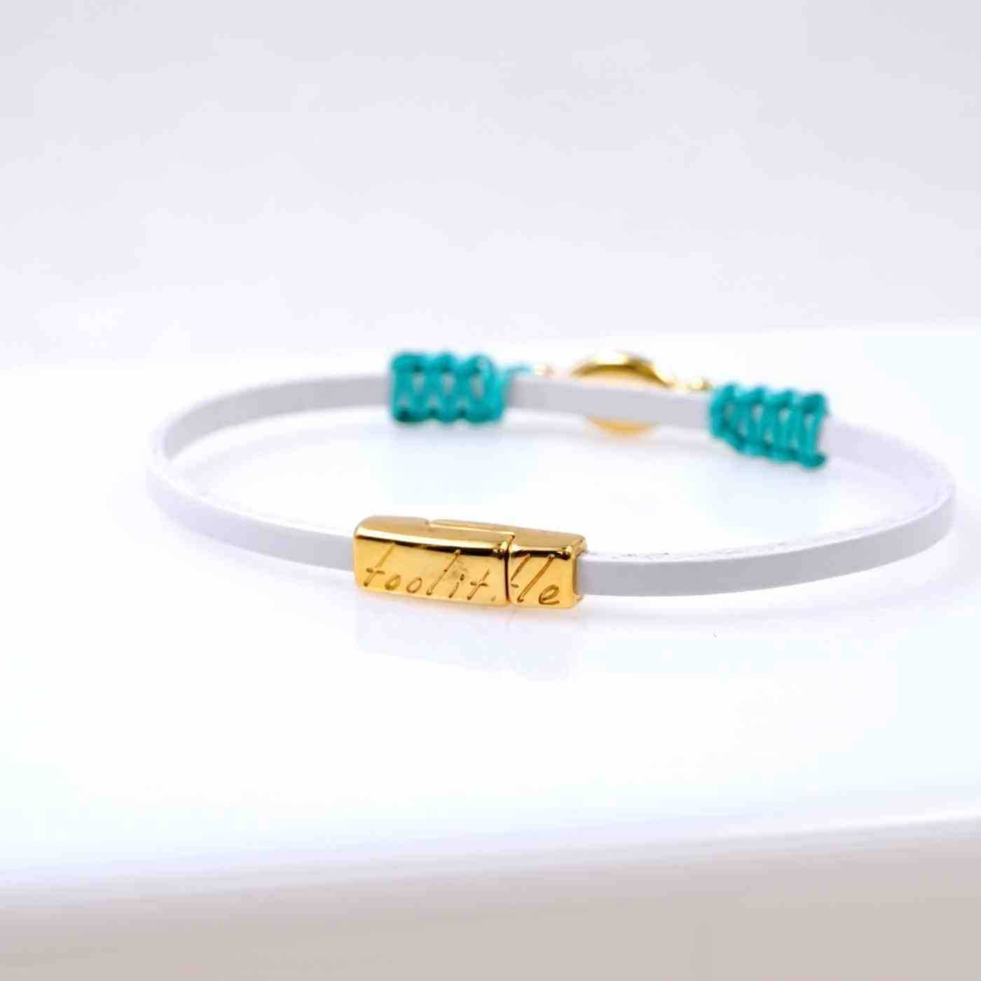 Evil Eye Women's Bracelet — Bracelets from Toolittle — additional view 3