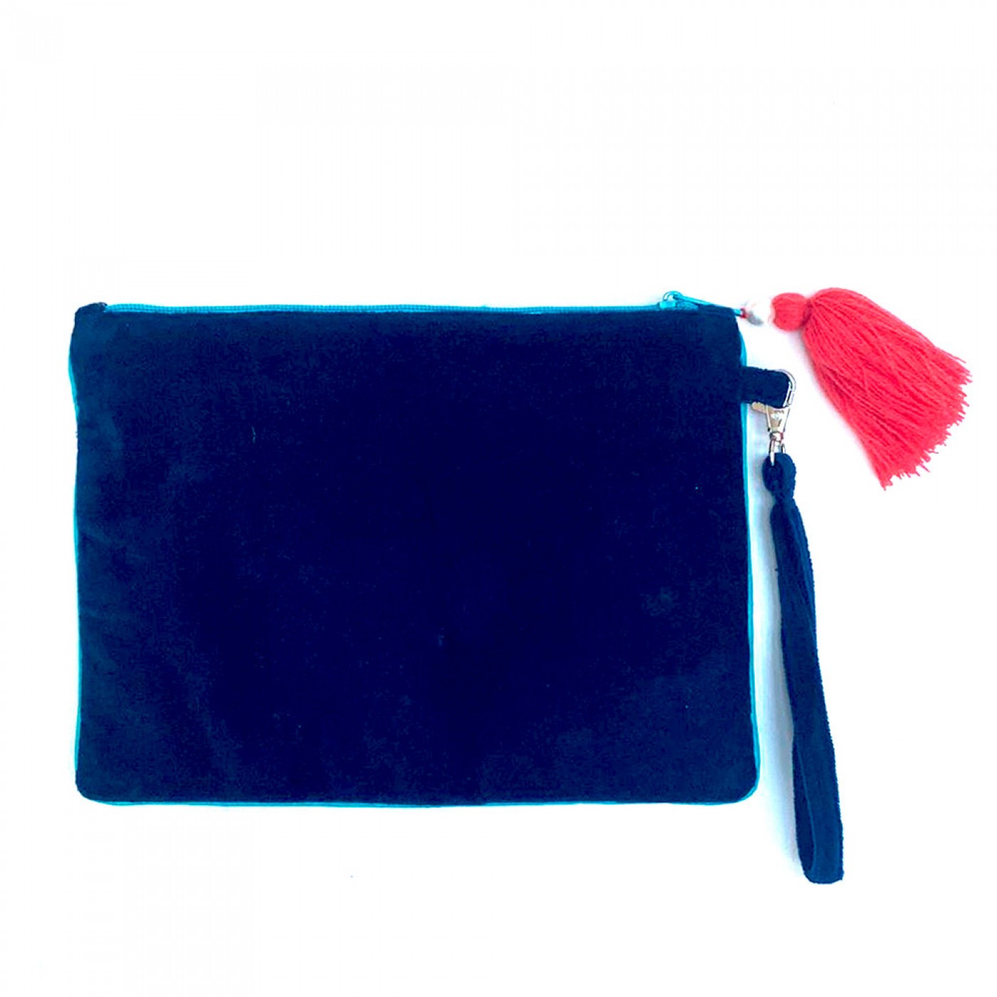 Coral Lobster Clutch Bag — Bags & purses from Toolittle — additional view 3