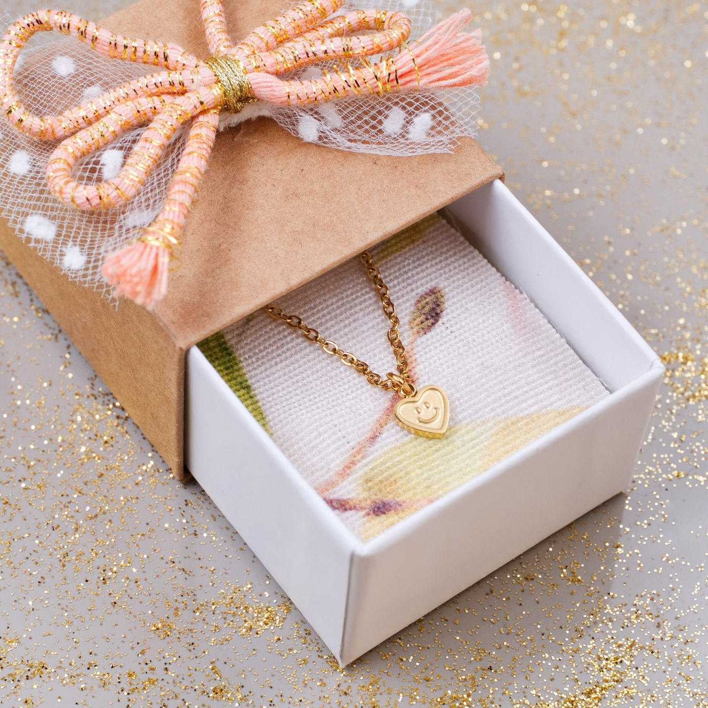 Inox Kids Necklace - Gift Box — Necklaces from Toolittle — additional view 3