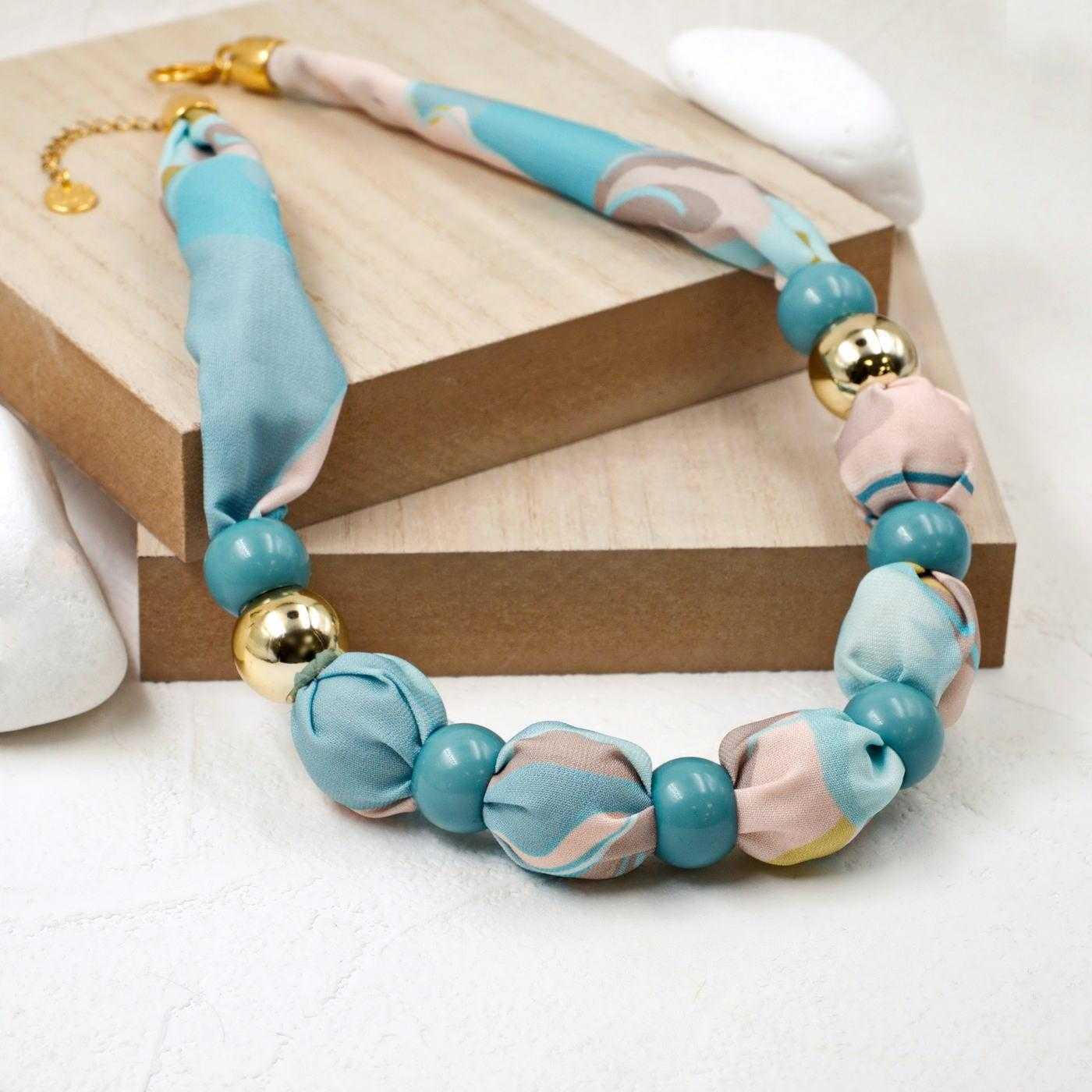 KokkosAmmou Short Necklace — Necklaces from Toolittle — additional view 3