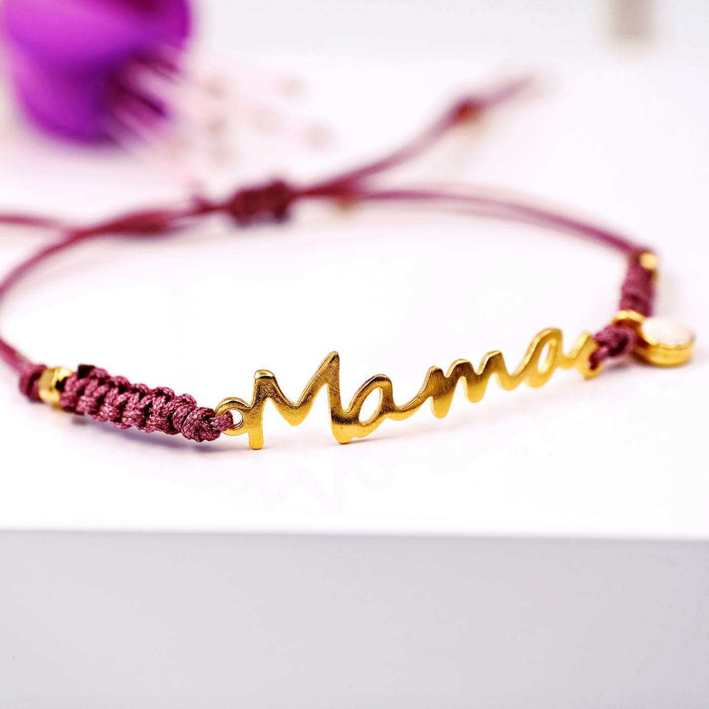 Bracelet for mum — Bracelets from Toolittle — additional view 3
