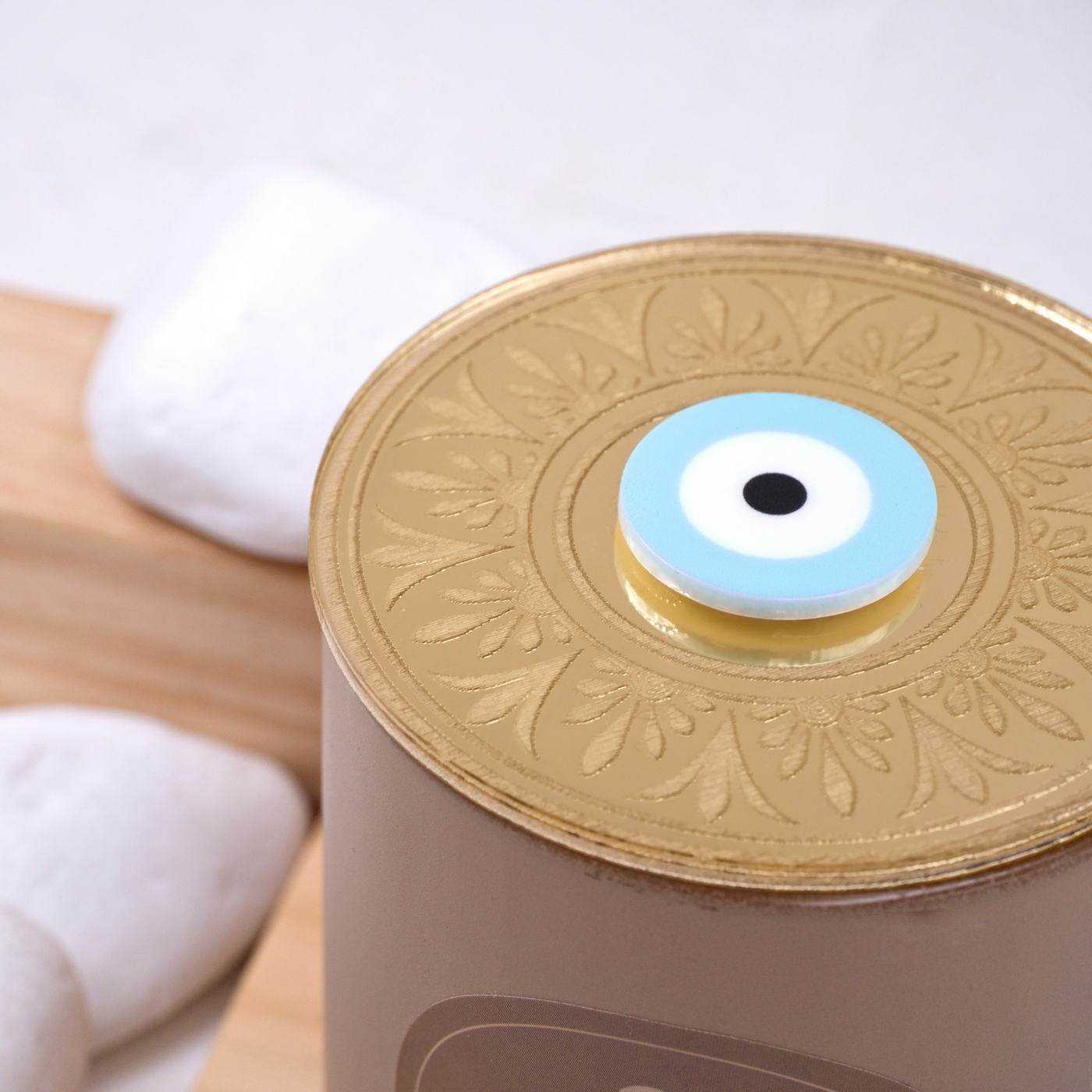 Good Luck Scented Candle - Greek Patterns — Pendants & charms from Toolittle — additional view 4