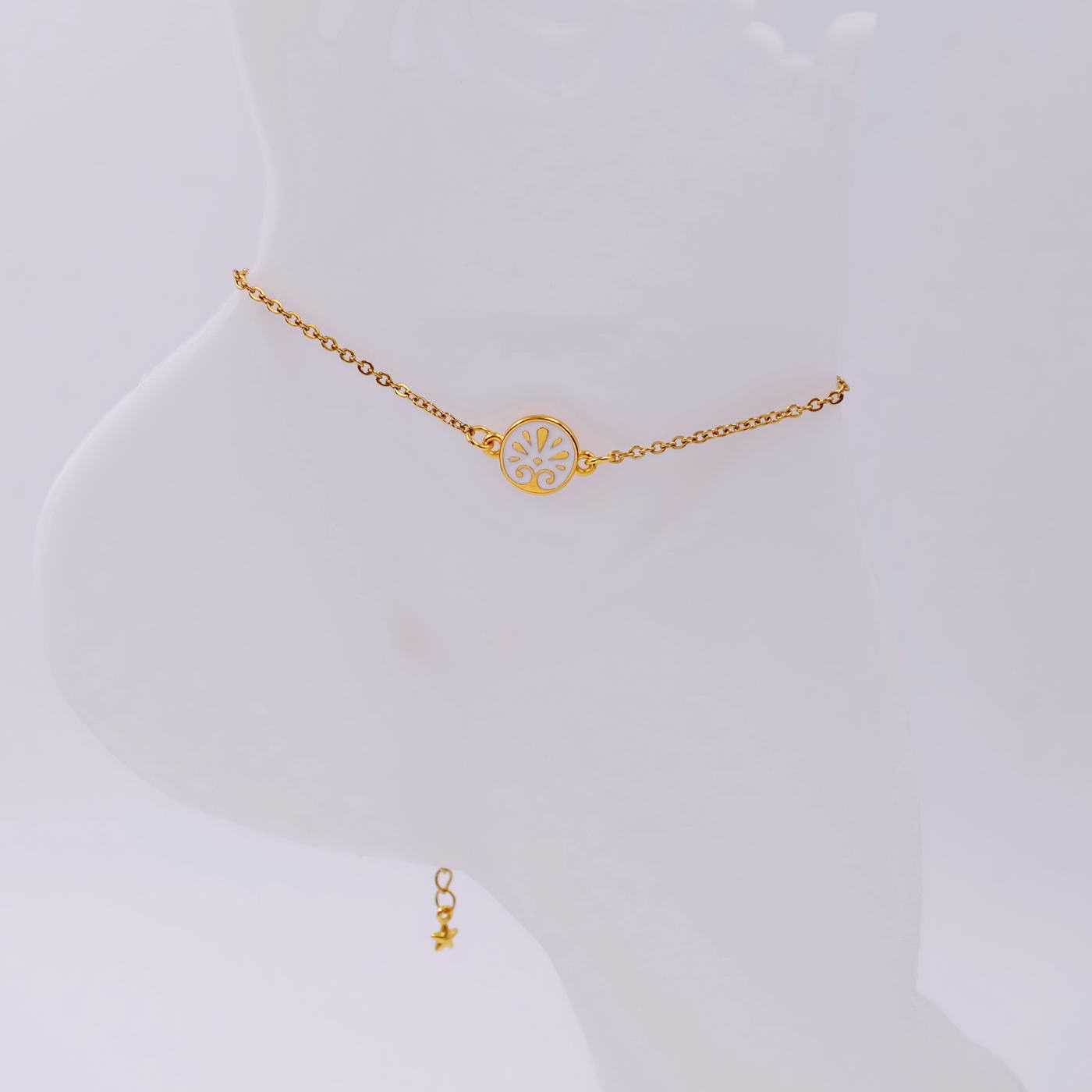 Beach Collection anklet — Anklets from Toolittle — additional view 4