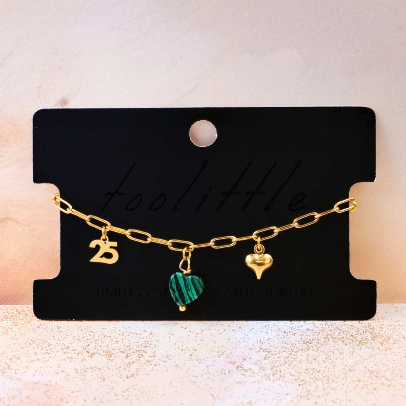 2026 Inox Lucky Bracelet