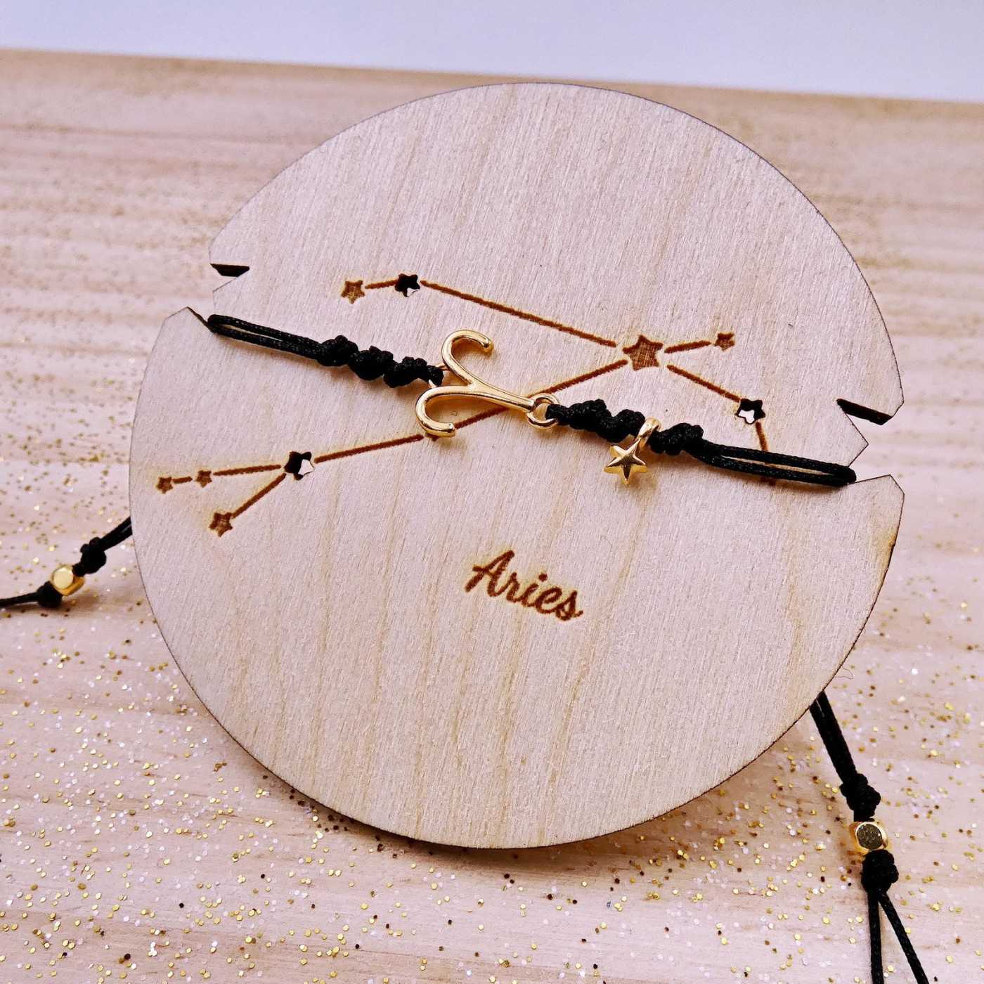 Aries Synastry Chart Bracelet — Bracelets from Toolittle — additional view 8