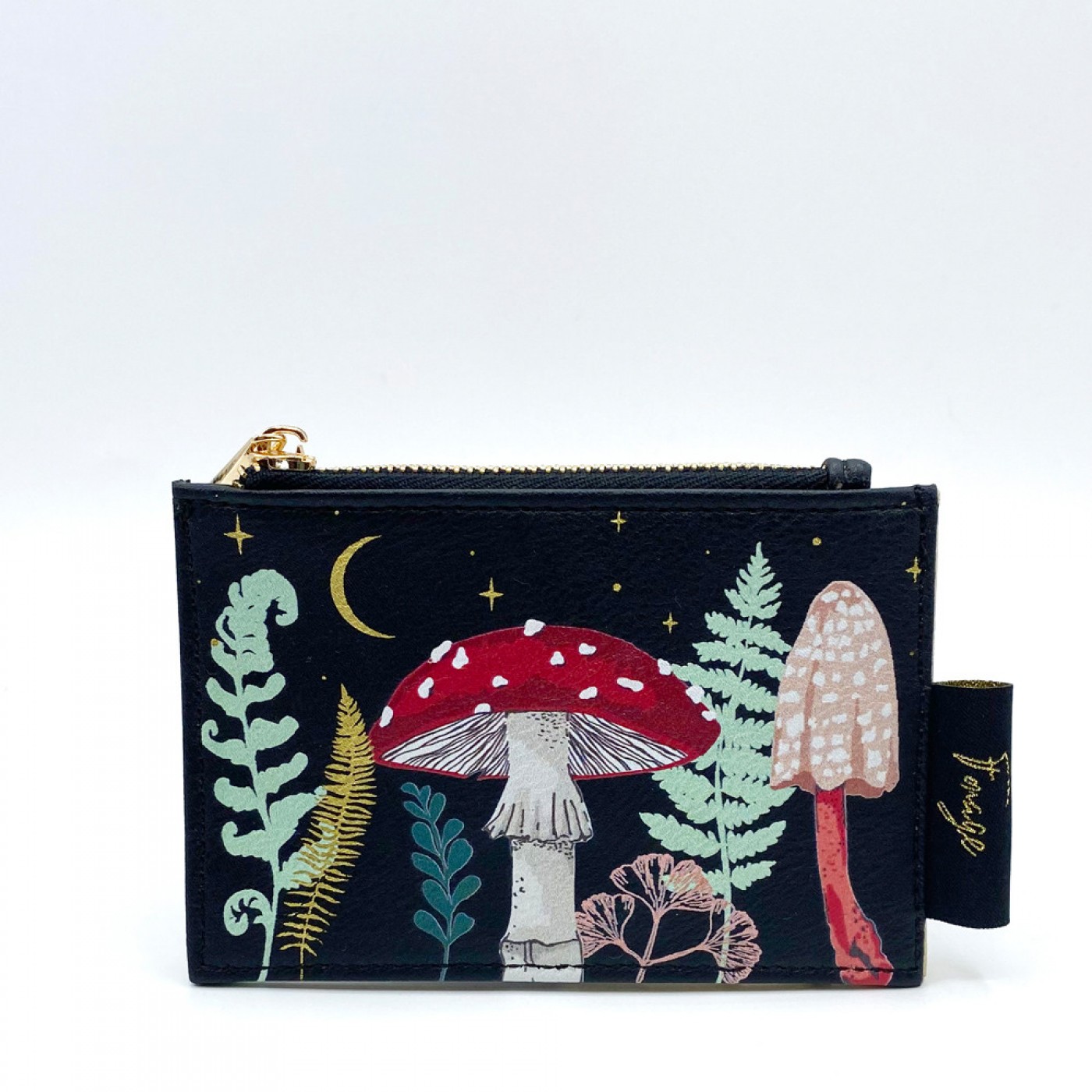 Forage Zip Purse — Bags & purses from Toolittle — additional view 3