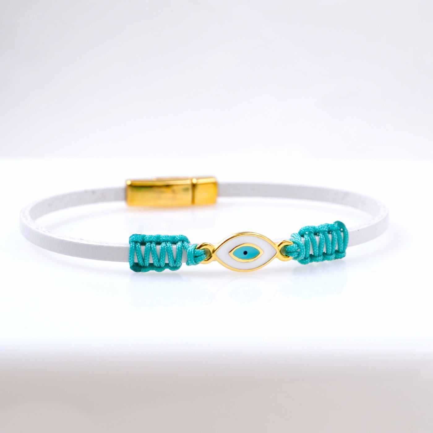 Evil Eye Women's Bracelet — Bracelets from Toolittle — additional view 2