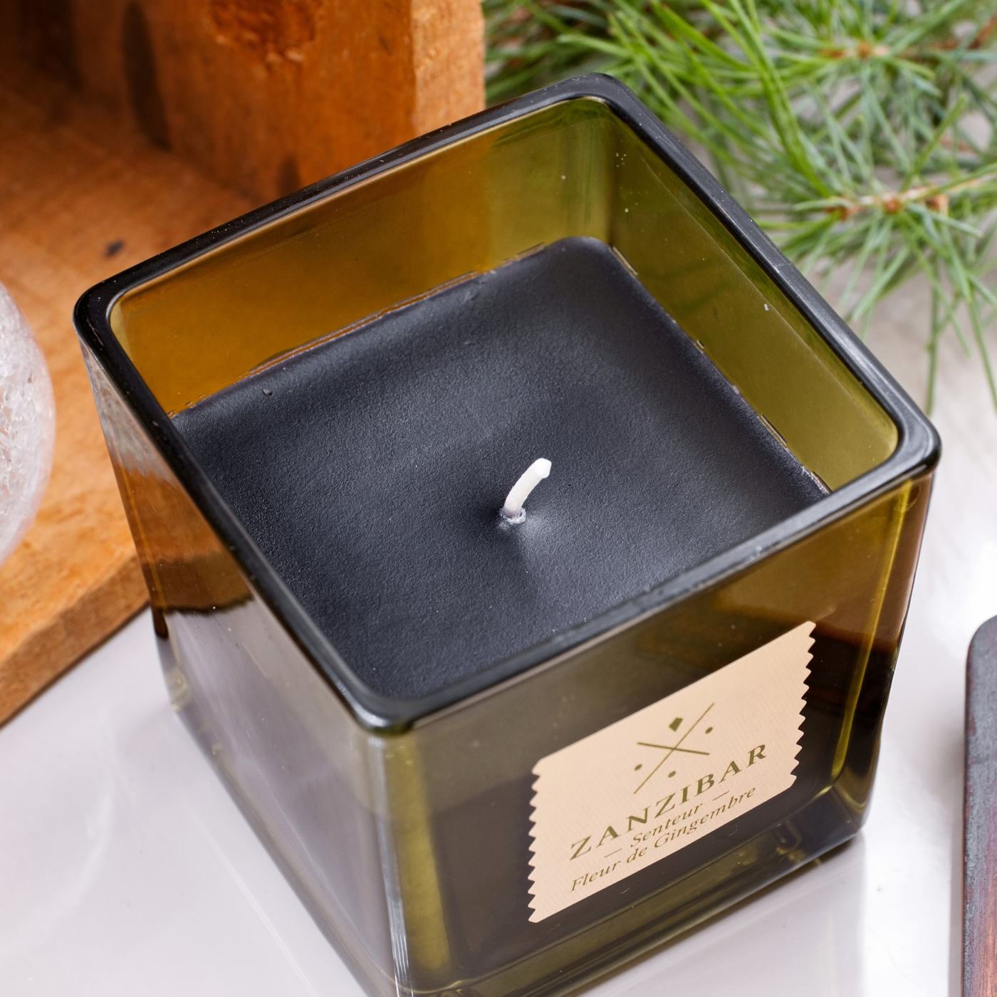 Good Luck Evil Eye Scented Candle — Pendants & charms from Toolittle — additional view 2